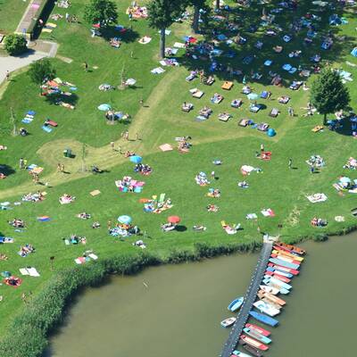 Die Bilder aus dem ÖSTERREICH-Heli