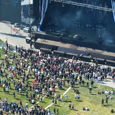 Die Bilder aus dem ÖSTERREICH-Heli