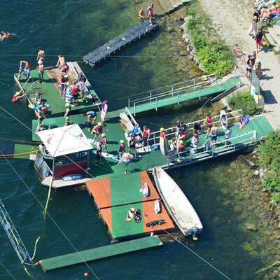 Die Bilder aus dem ÖSTERREICH-Heli