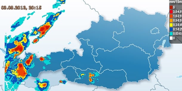 Heißester Tag aller Zeiten!
