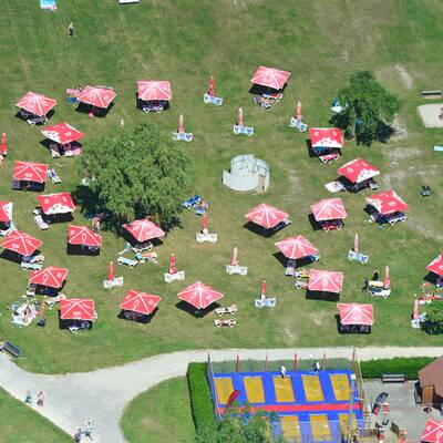 Die Bilder aus dem ÖSTERREICH-Heli