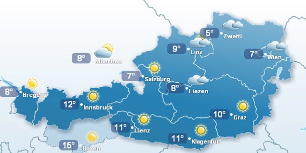 Jetzt kommt der Turbo-Frühling