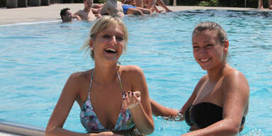 Der Sommer bleibt uns großteils erhalten