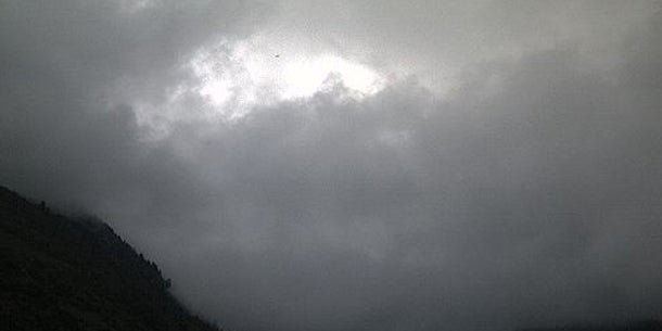 Auf Gluthitze folgt Donnerwetter