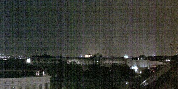 Heftige Gewitter in Österreich