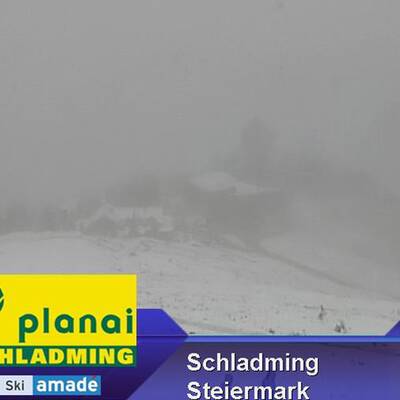 So verschneit ist Österreich im Juli