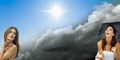 Jetzt kommt zwei Tage Sommer