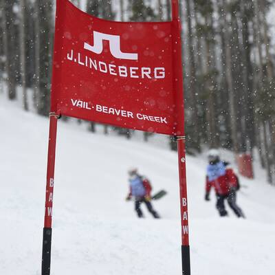 Schlechtwetter verhindert Herren-Super-G