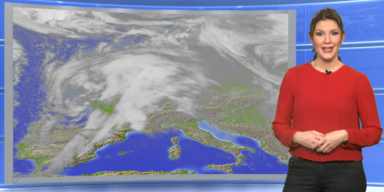 Das Wetter am Wochenende: Im Süden Regen oder Schnee, sonst aufgelockert