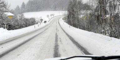 O&Ouml;: Sechs Verletzte bei Unf&auml;llen