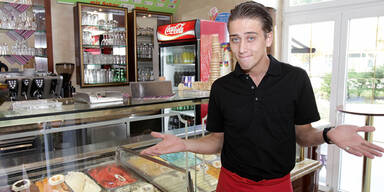 Eissalon Wetter Wirtschaft Probleme