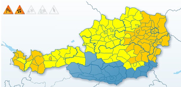 wetter