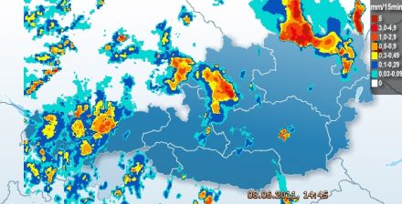Wetterradar