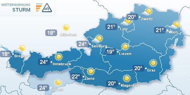Frühlingsbeginn am Donnerstag um 17:52 Uhr