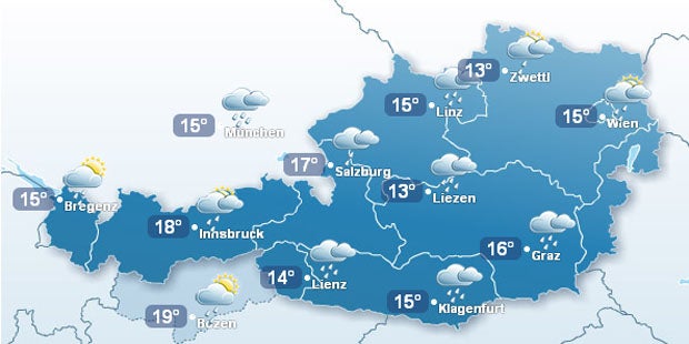 Das war's: Der Sommer ist vorbei