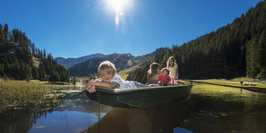 28 Stunden Sonnenschein