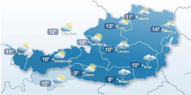 Der Frühling kommt am Mittwoch wieder