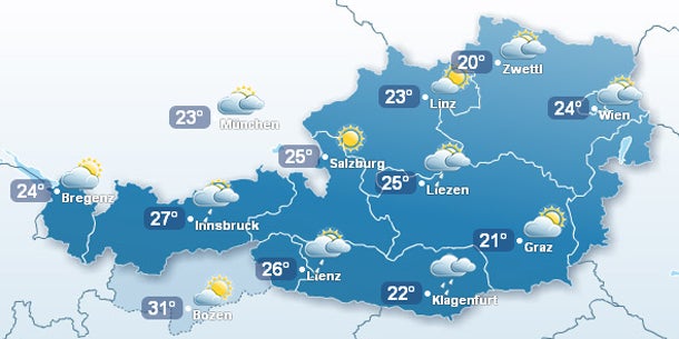 Kommt ein Jahrhundert-Sommer?