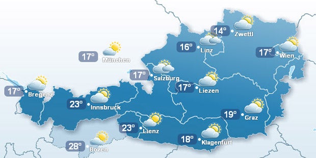 Jetzt kommt endlich der Traum-Herbst