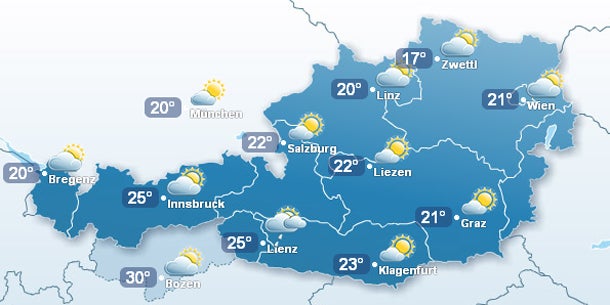 Der Sommer kommt endlich zurück