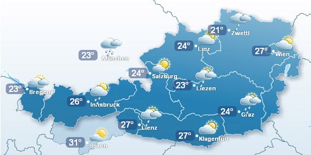 So wird das Super-Sommer-Wochenende