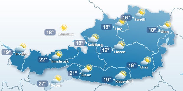 So trüb und grau wird das Nebel-Wochenende