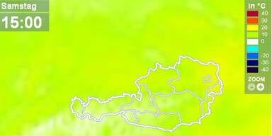 20-Grad-Marke in Neusiedl geknackt