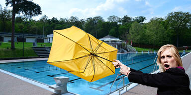 So wird das Wetter am langen Wochenende