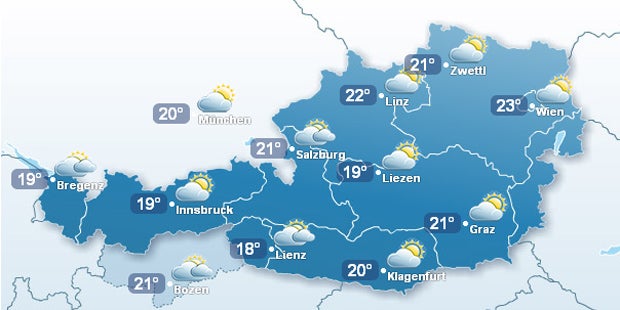 Dichter Nebel trübt das Wochenende ein