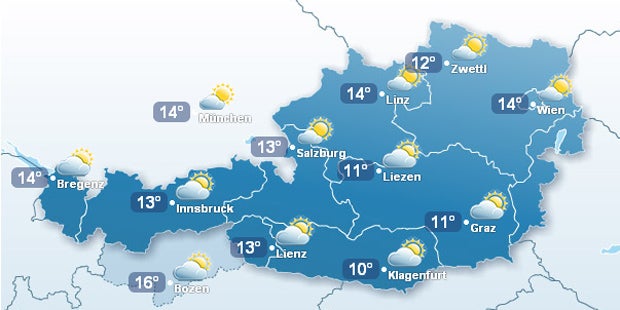 Jetzt kommt endlich die Sonne zurück