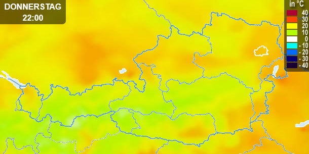 Rekord: Heißestes Wochenende des Jahres