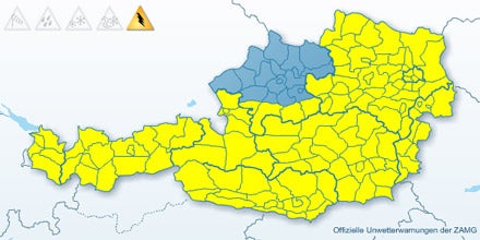 Wetterwarnung 04.06.2011, 22.07 Uhr