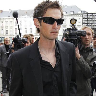 Begräbnis von Wouter Weylandt