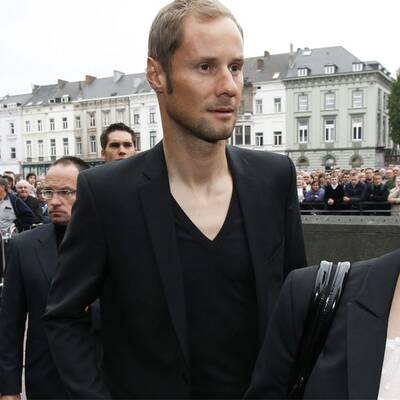 Begräbnis von Wouter Weylandt