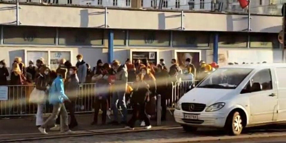 Mega-Ansturm auf Wiener Eislaufplätze