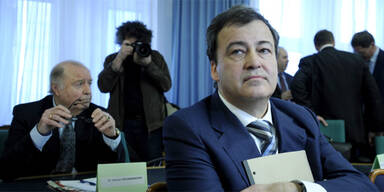 Bawag-Prozess: Flöttl wieder vor Gericht 