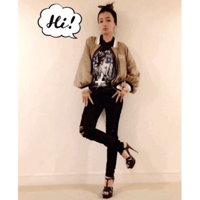 Instagram-Star Risa Hirako