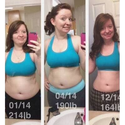 Beeindruckende Vorher-/Nacher-Bilder