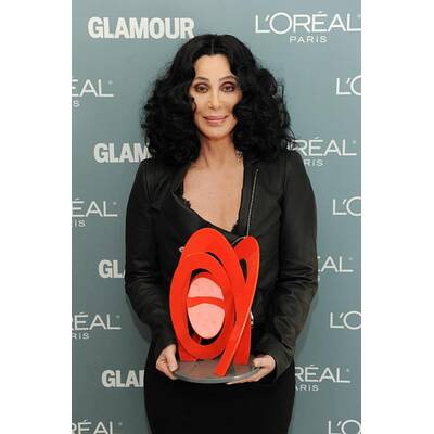 Die Glamour Women of the Year Gala 2010 in New York