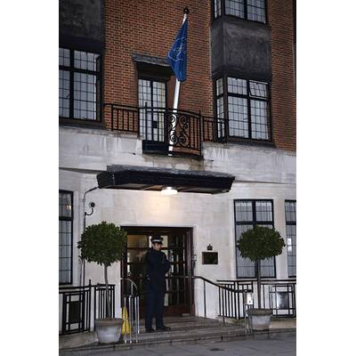 Herzogin Kate im Krankenhaus