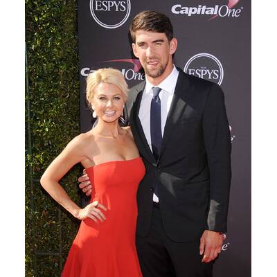 Stars bei den ESPY Awards