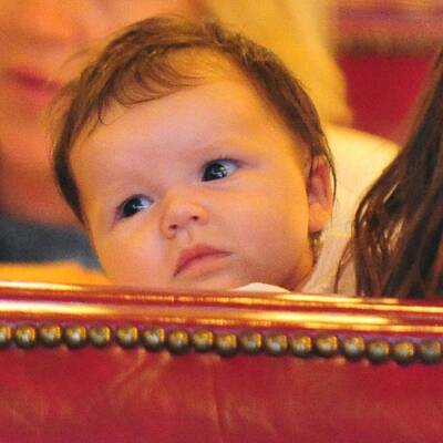 Victoria Beckham: Mit Tochter Harper zur New York Fashion Week