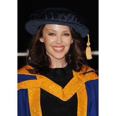 Kylie Minogue: Ihr Gesicht ist erstarrt