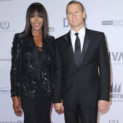 Star-Rummel bei 20. Unesco-Gala in Düsseldorf