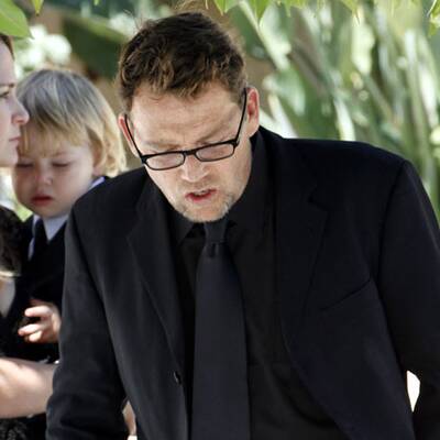 Abschied von Farrah Fawcett