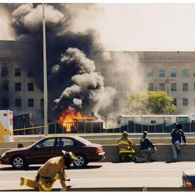 FBI veröffentlicht neue Schock-Fotos von 9/11