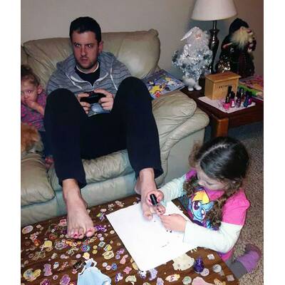 Was es heißt, Eltern zu sein 