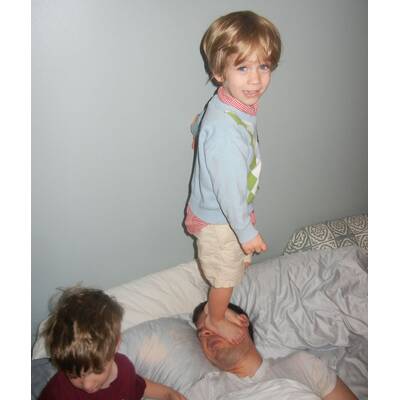 Was es heißt, Eltern zu sein 