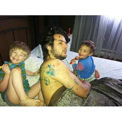 Was es heißt, Eltern zu sein 