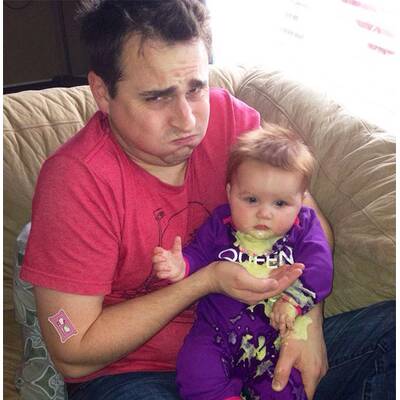 Was es heißt, Eltern zu sein 